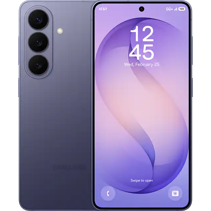 Samsung Galaxy S26 product render