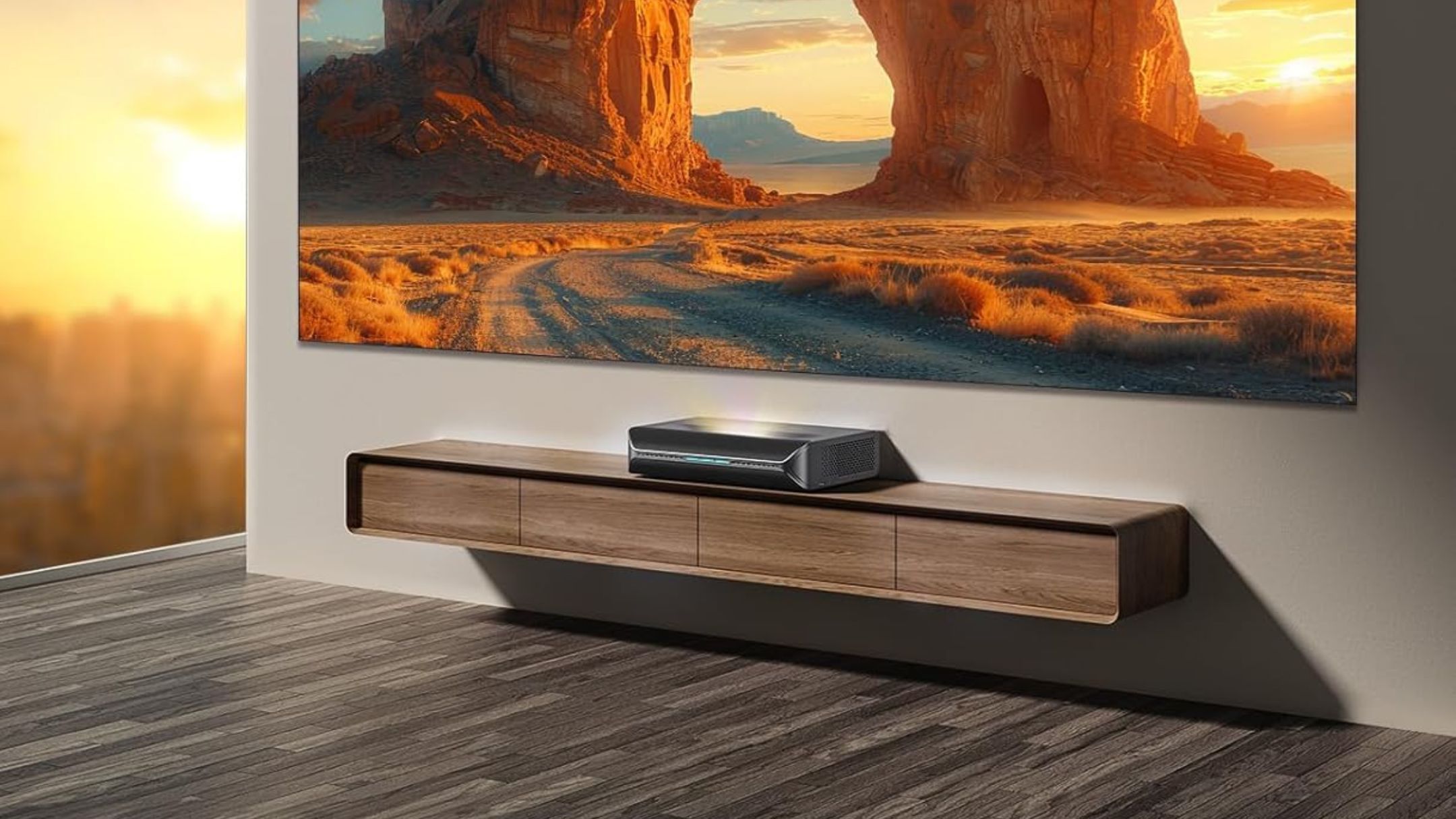 This short-throw projector has tons of accolades, and it's now down to its lowest price