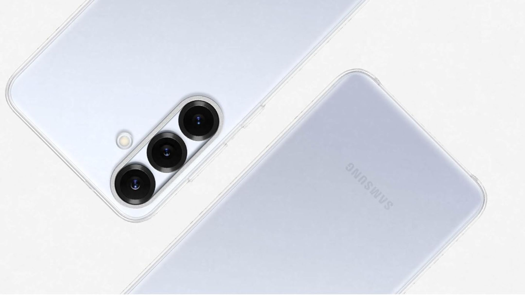 Grab this Samsung Galaxy S25 clear case for just $5