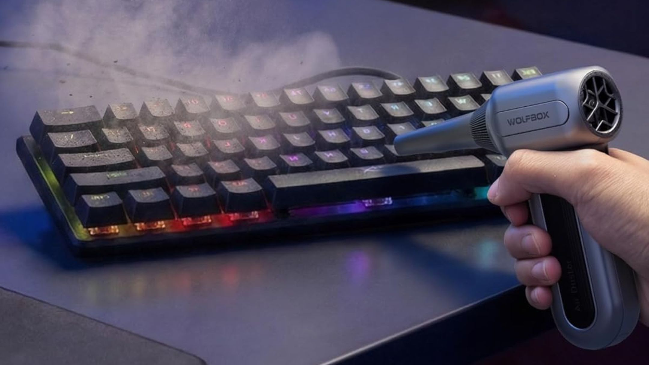 This duster changed the way I clean my gear, and now you can grab one for cheap