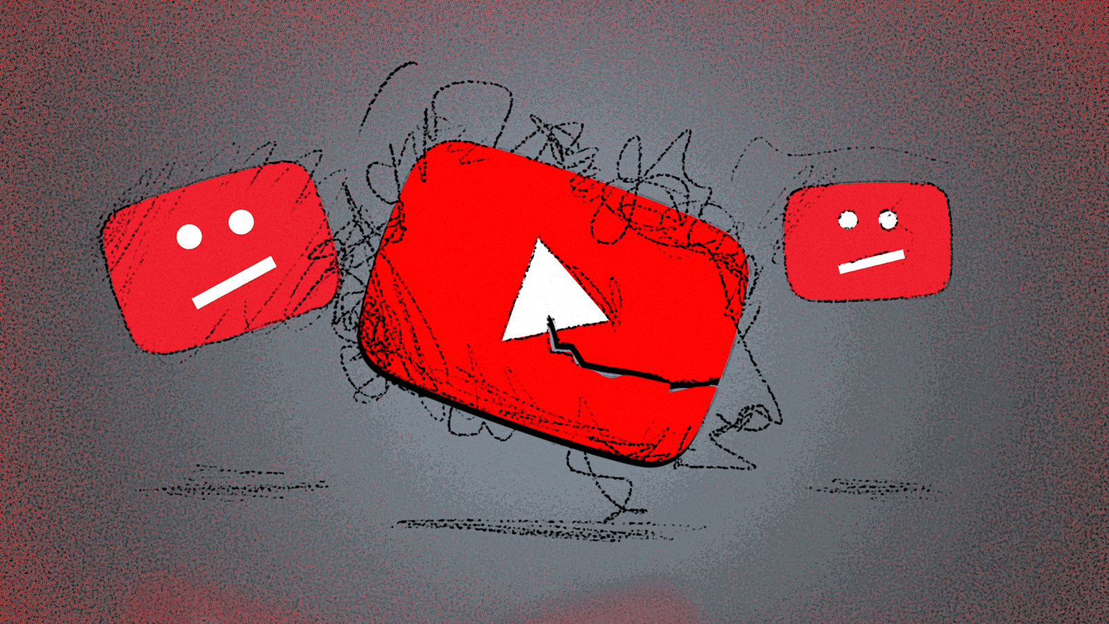 I open YouTube all the time, but I barely watch anything anymore