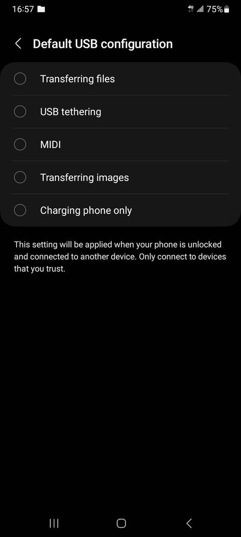 The USB 'tri-mode' trick for data transfer and charging is a Pixel ...