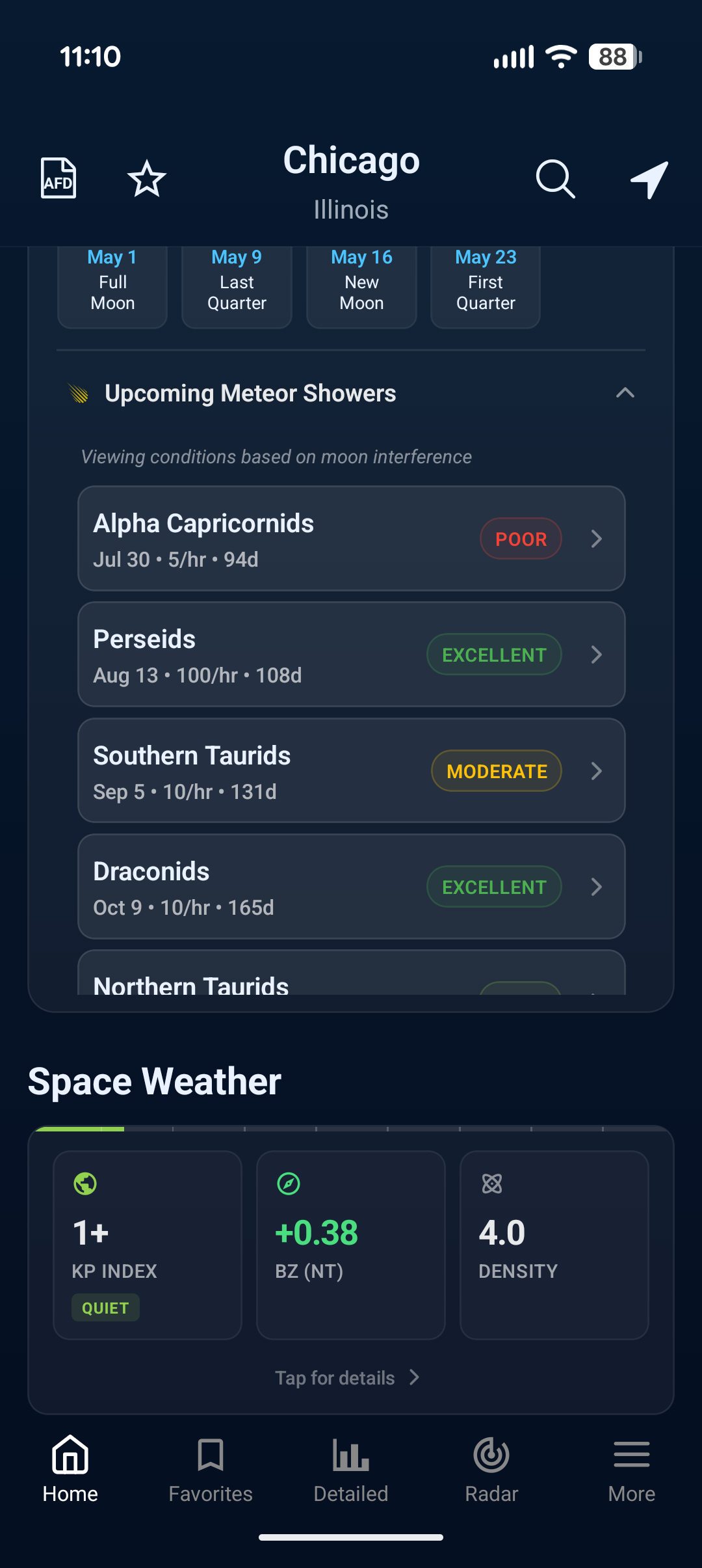 I finally found the only weather app that actually knows when it's ...