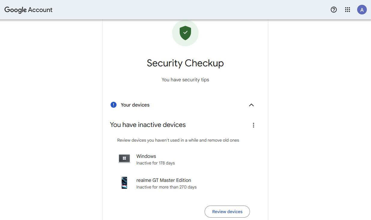 I found hidden gaps in my Google Account security and fixed them right away