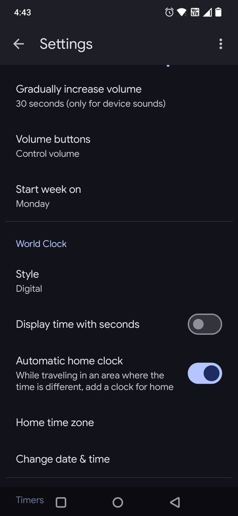 The Google Clock features I ignored ended up fixing my sleep schedule