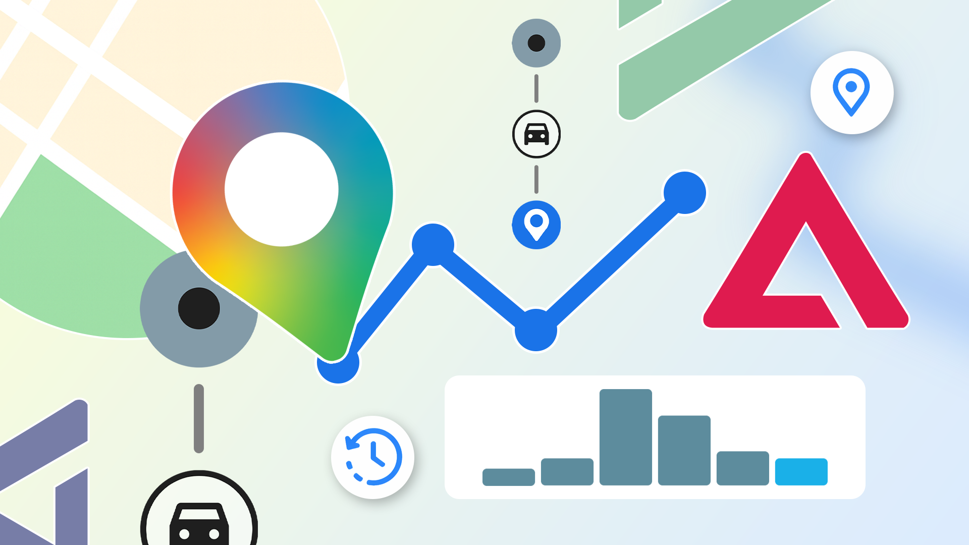 I didn't expect much from Google Maps Timeline, but now I rely on it all the time