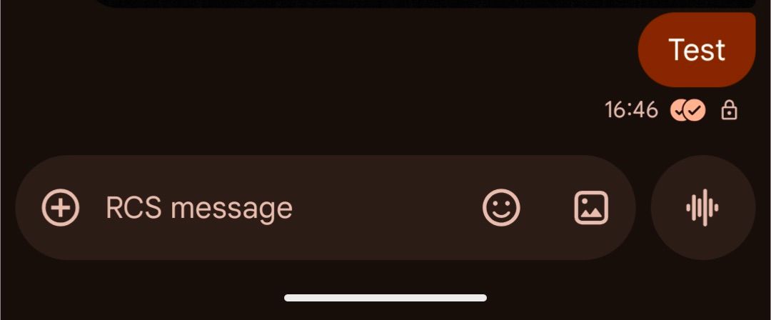 Read receipts in Google Messages look different, but nobody knows why
