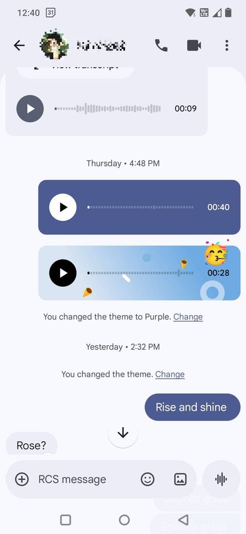 These hidden Google Messages effects finally made me enjoy texting again