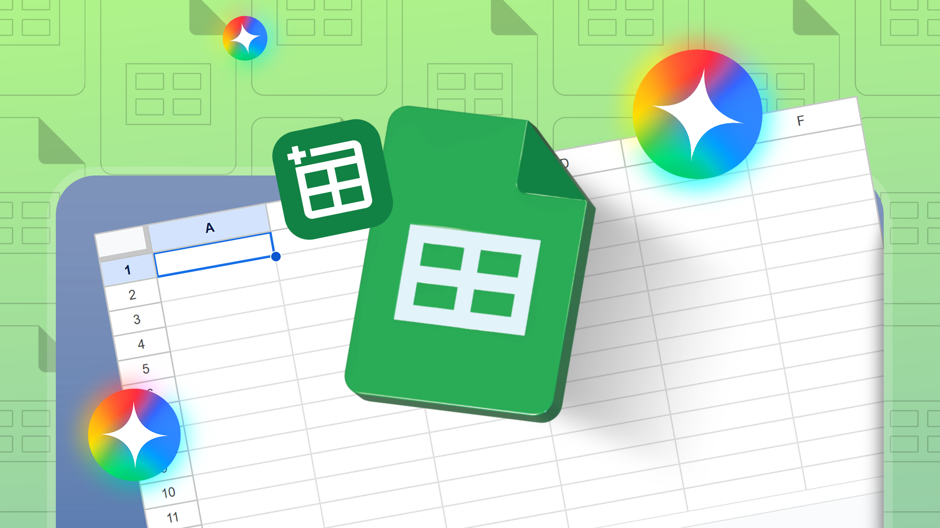 The secret Gemini integration in Google Sheets means I never have to manually format a budget again