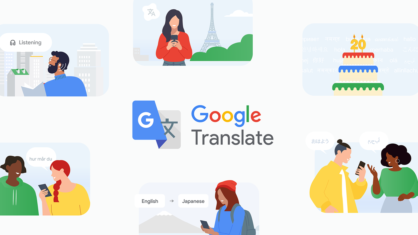Google Translate is using Gemini to fix your pronunciation
