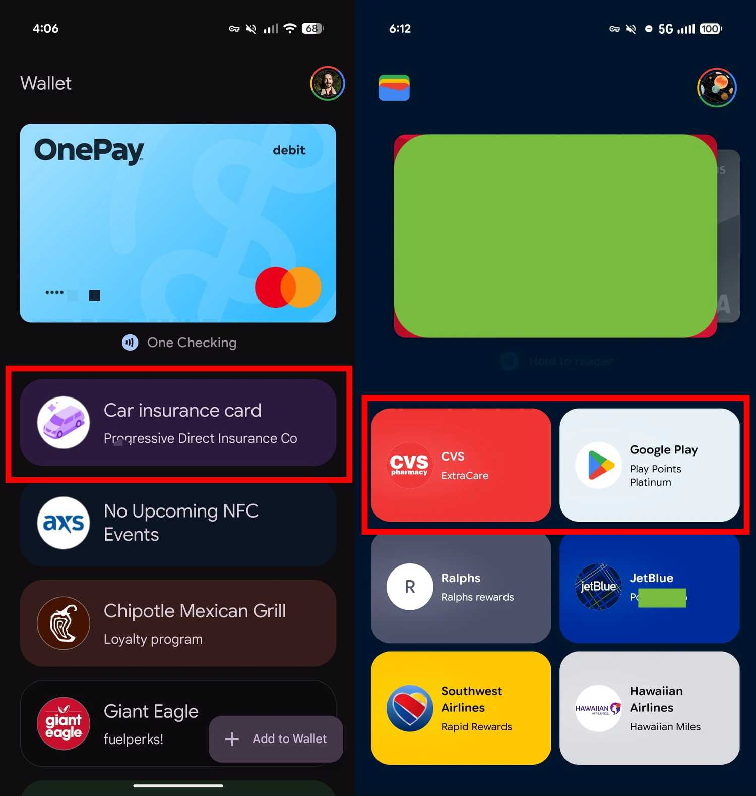 Your Google Wallet is about to look a lot different