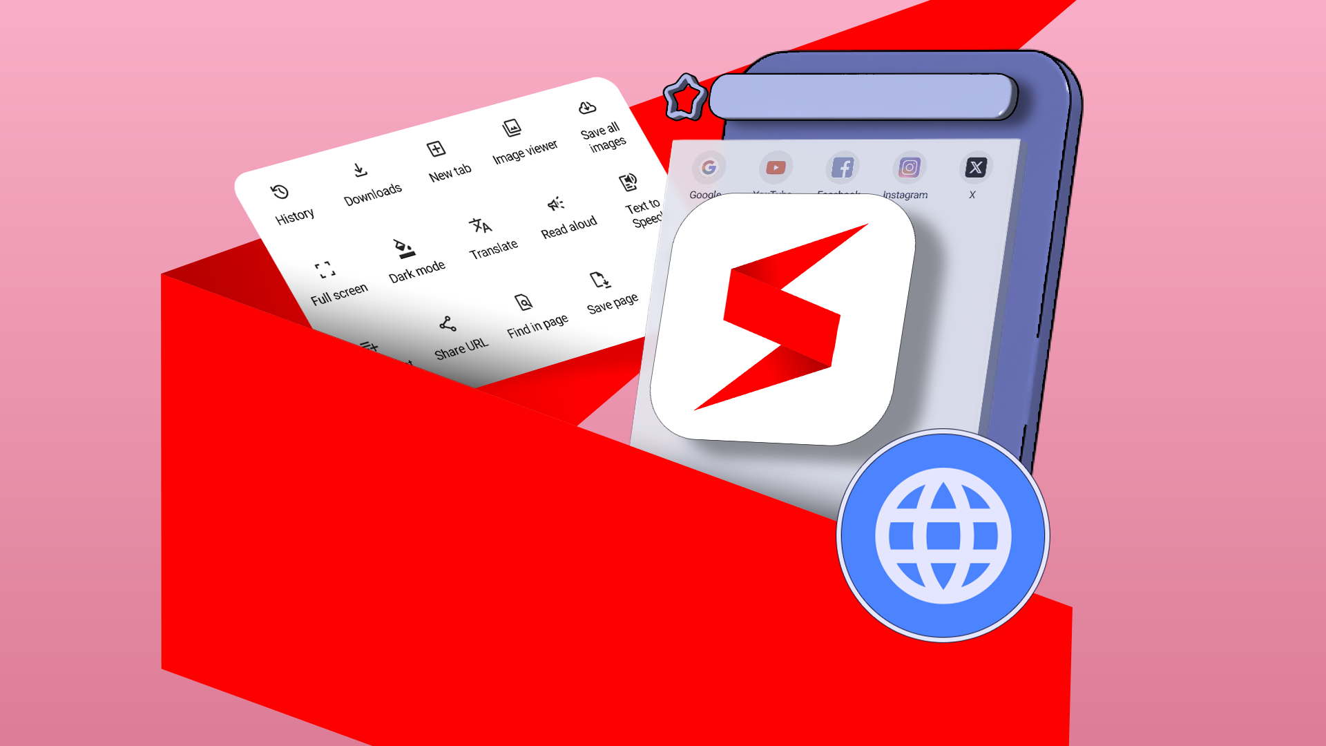 I thought I'd always use Chrome, until I tried this lightweight alternative