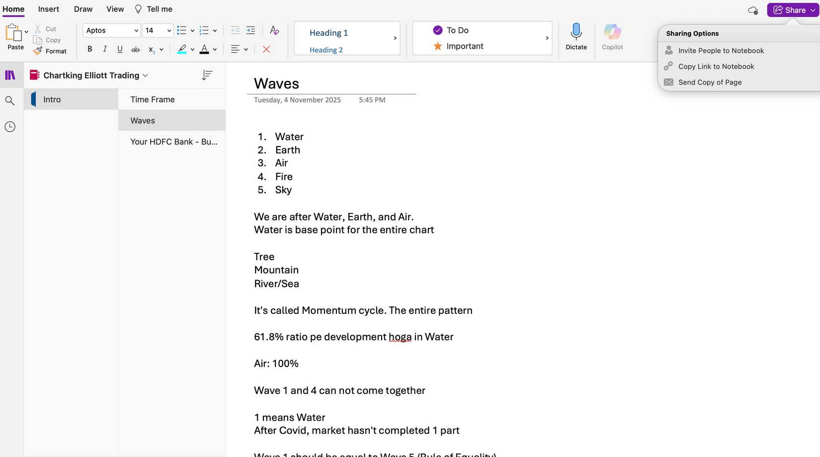OneNote para Mac