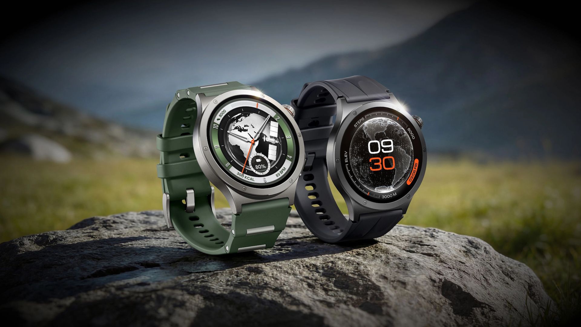 The sad tale of two, brand new Wear OS 6 smartwatches no-one can tell apart