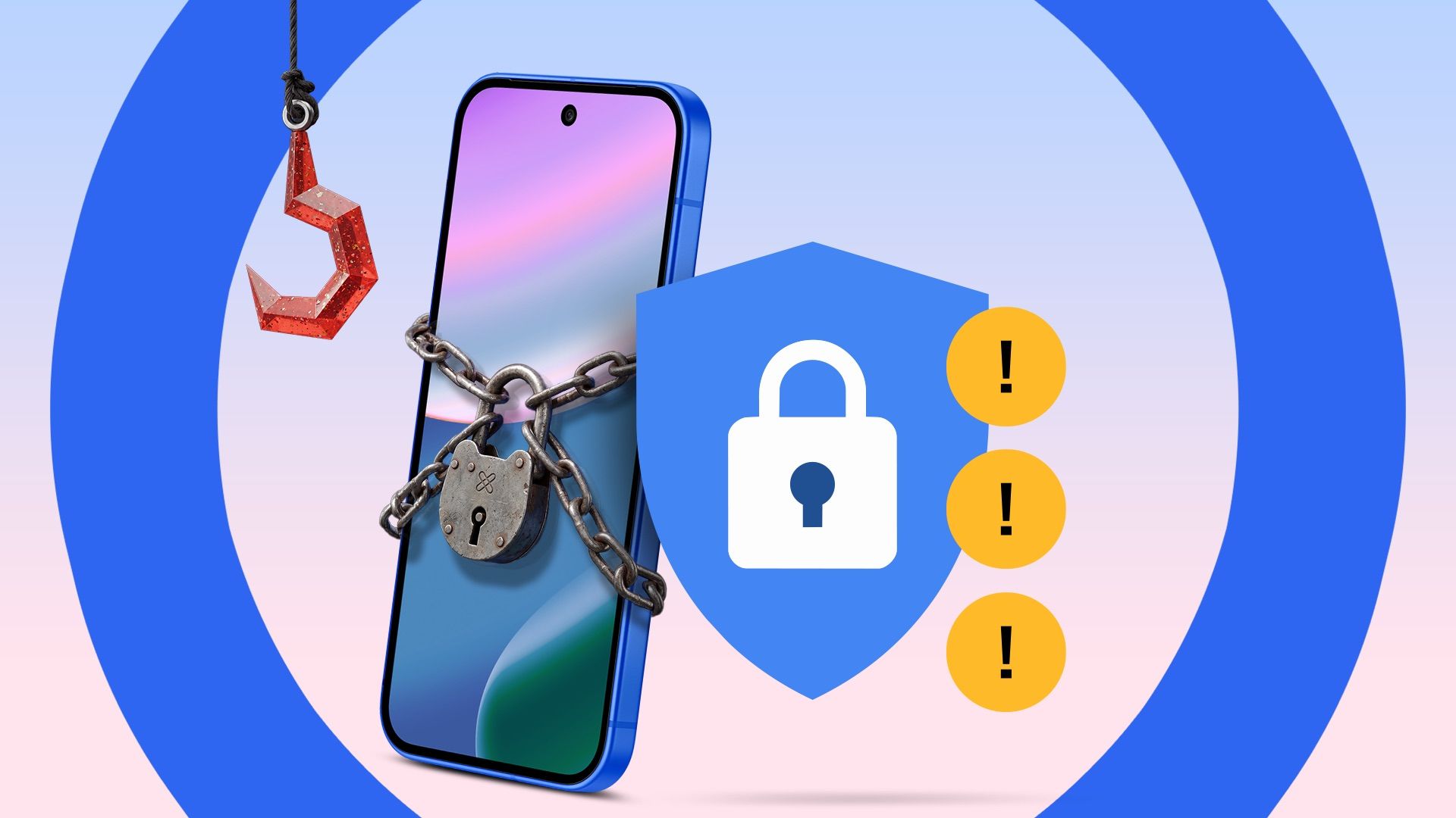 Google wants to protect me from myself, but I'm not sure I want it to