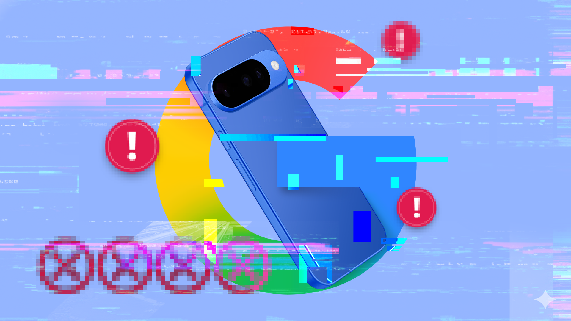 I love Pixel phones, but the bugs are getting worse