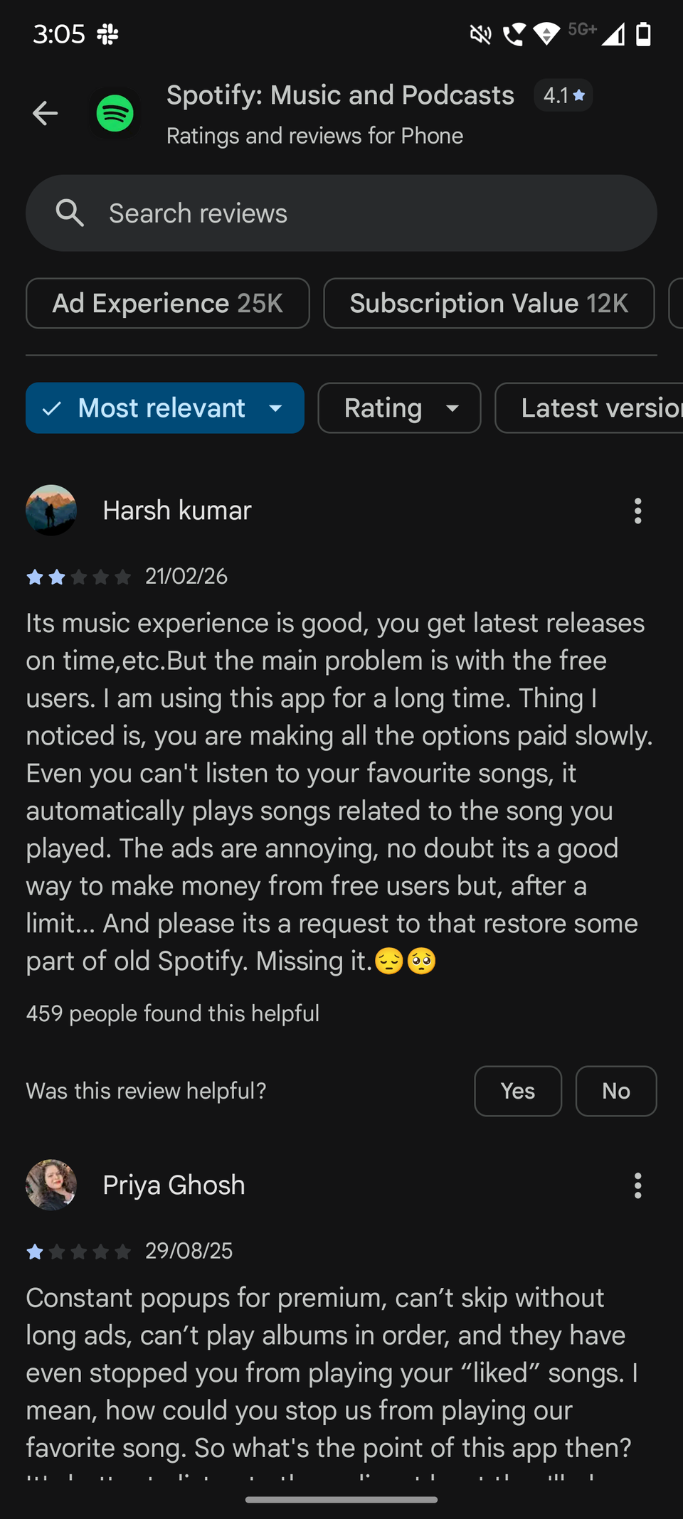 Google Play Store just killed the worst part of reading app reviews