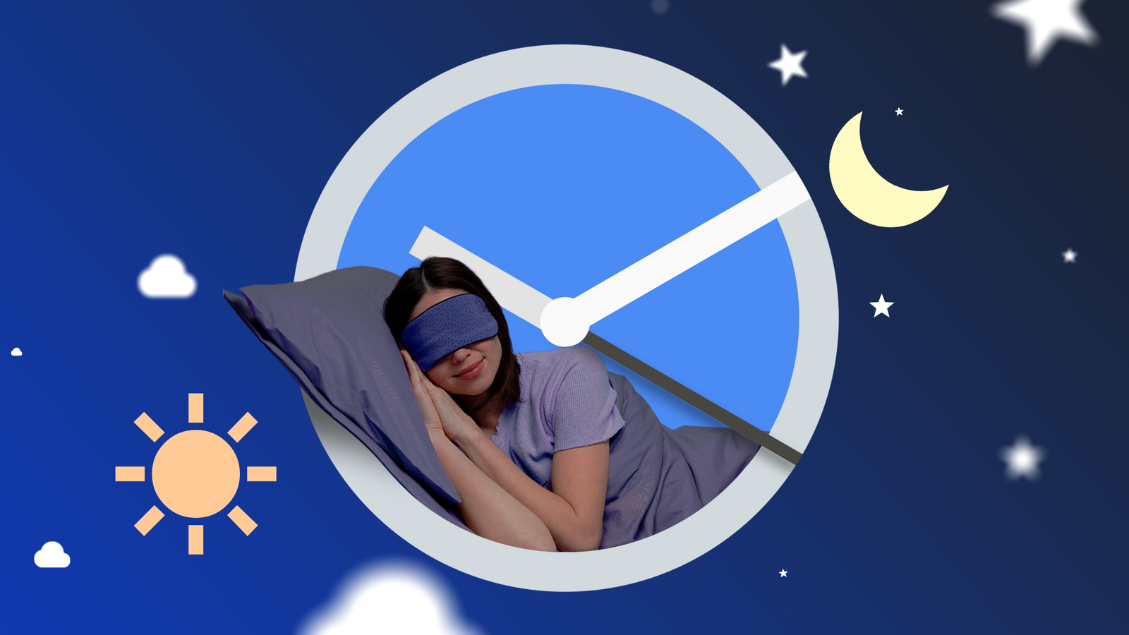 The Google Clock features I ignored ended up fixing my sleep schedule