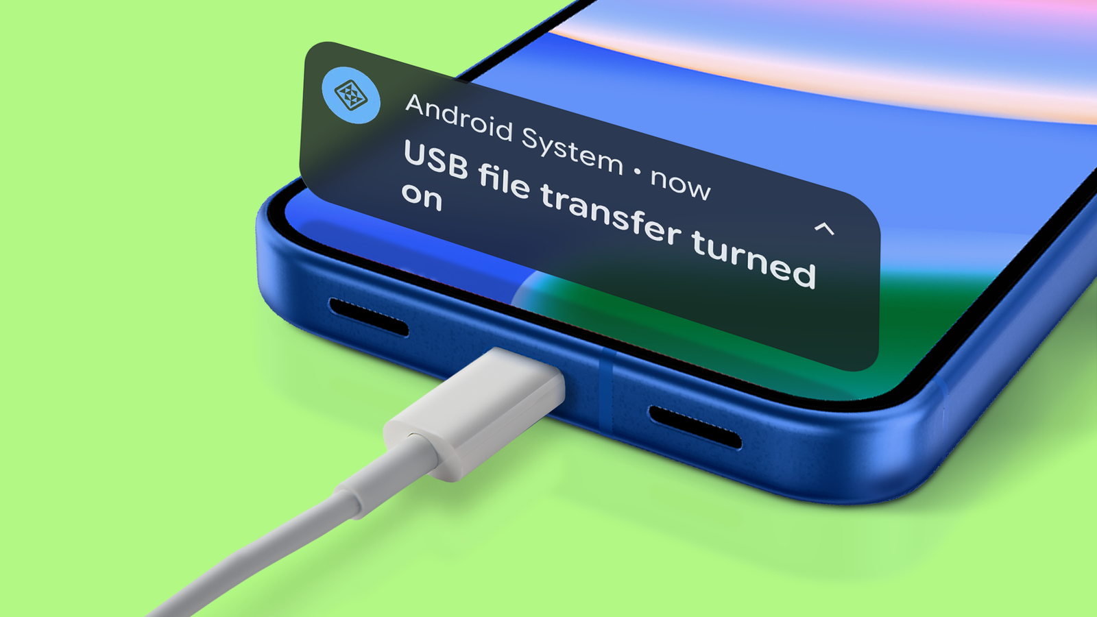The USB 'tri-mode' trick for data transfer and charging is a Pixel lifesaver