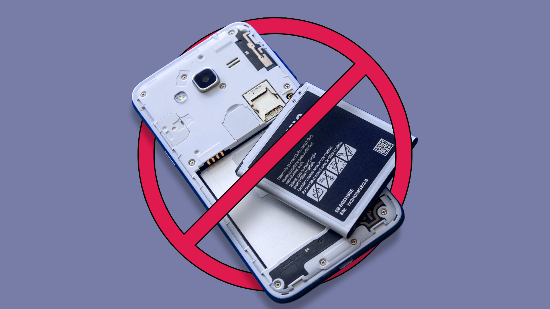 Removable batteries aren't coming back. Good — they sucked