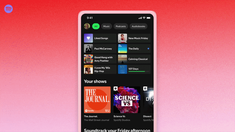 Spotify Family Plan Video Toggle-anim