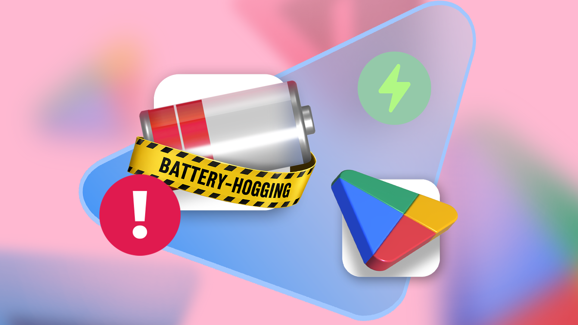 Google has found a new way to shame battery-hogging apps before you even install them