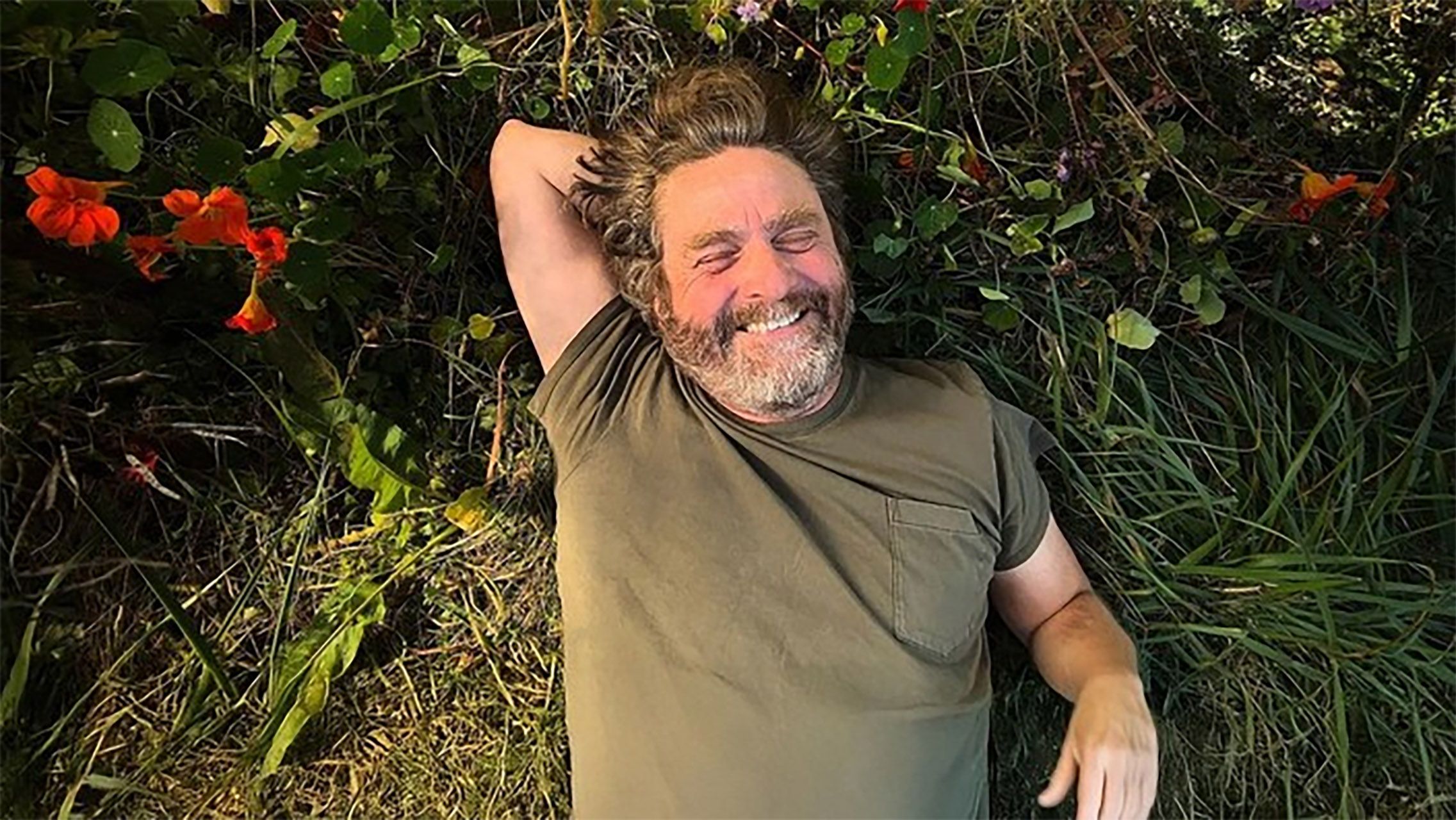 What to watch this weekend: Zach Galifianakis has a new show and 'Stranger Things' sort of returns