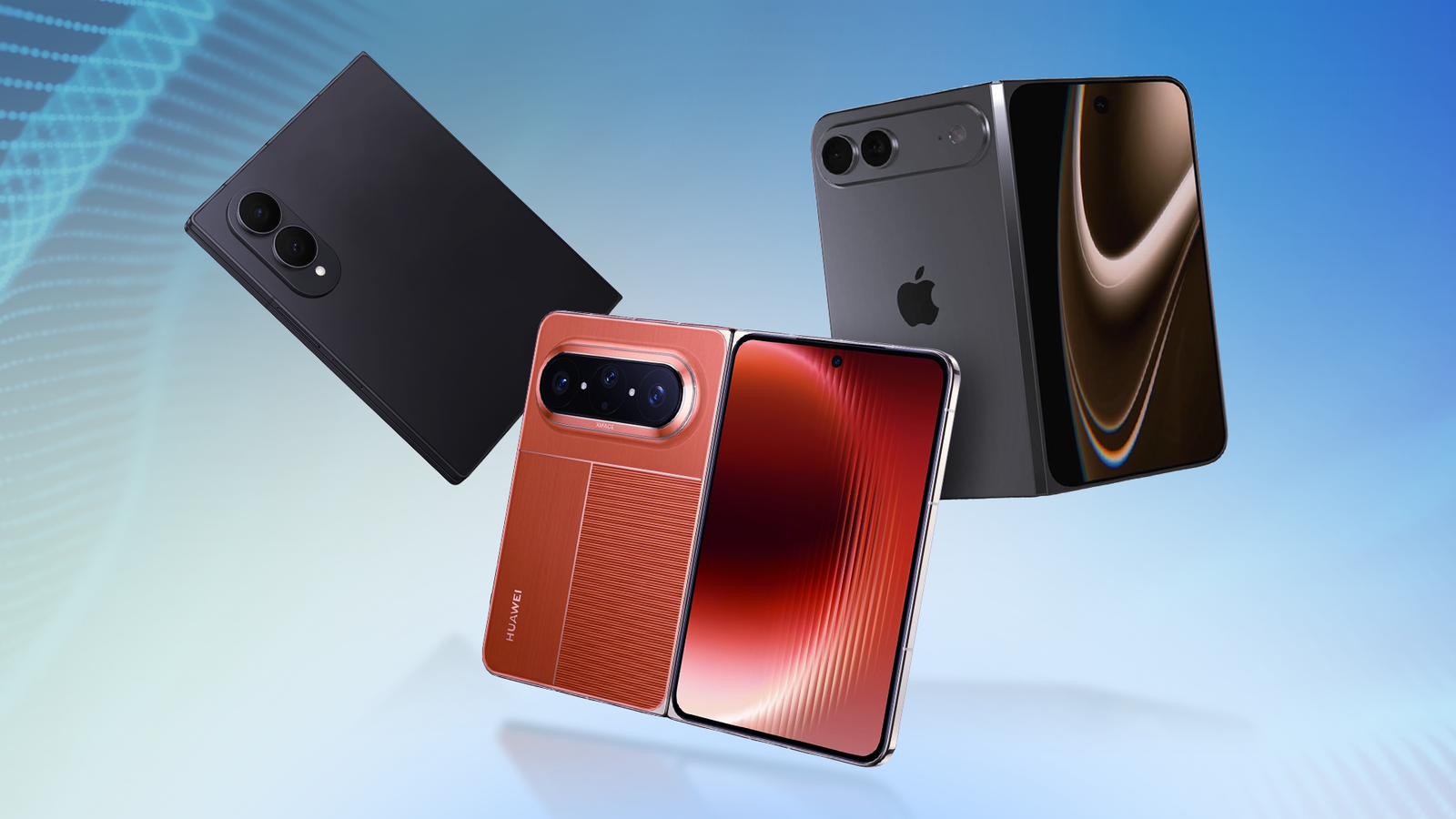 The Foldable Revolution: How Samsung and Apple Are Redefining the Smartphone Experience