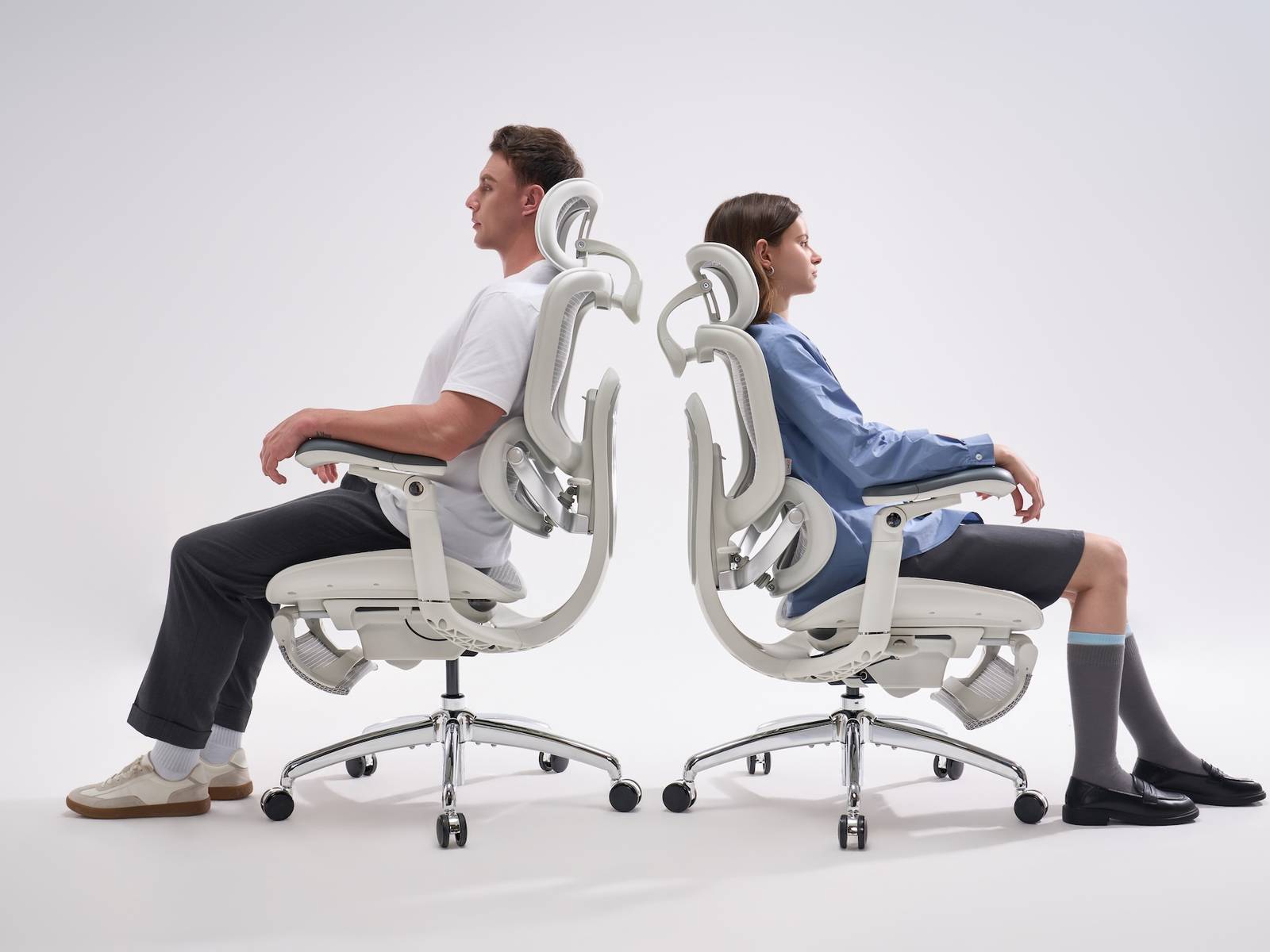 Revolutionize your comfort with the Sihoo Doro C300 Pro V2 office 