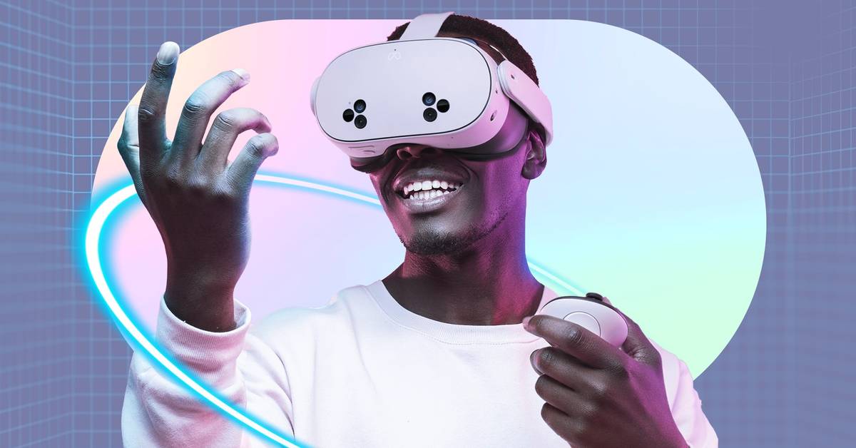 androidpolice.com - Irene Okpanachi - I tried to live inside my VR headset, and it felt magical - but it's time to face reality