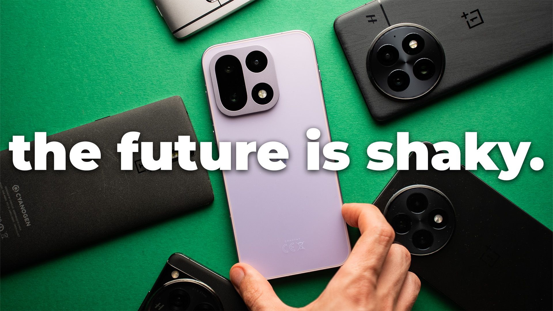 What's going on with OnePlus. [Video]