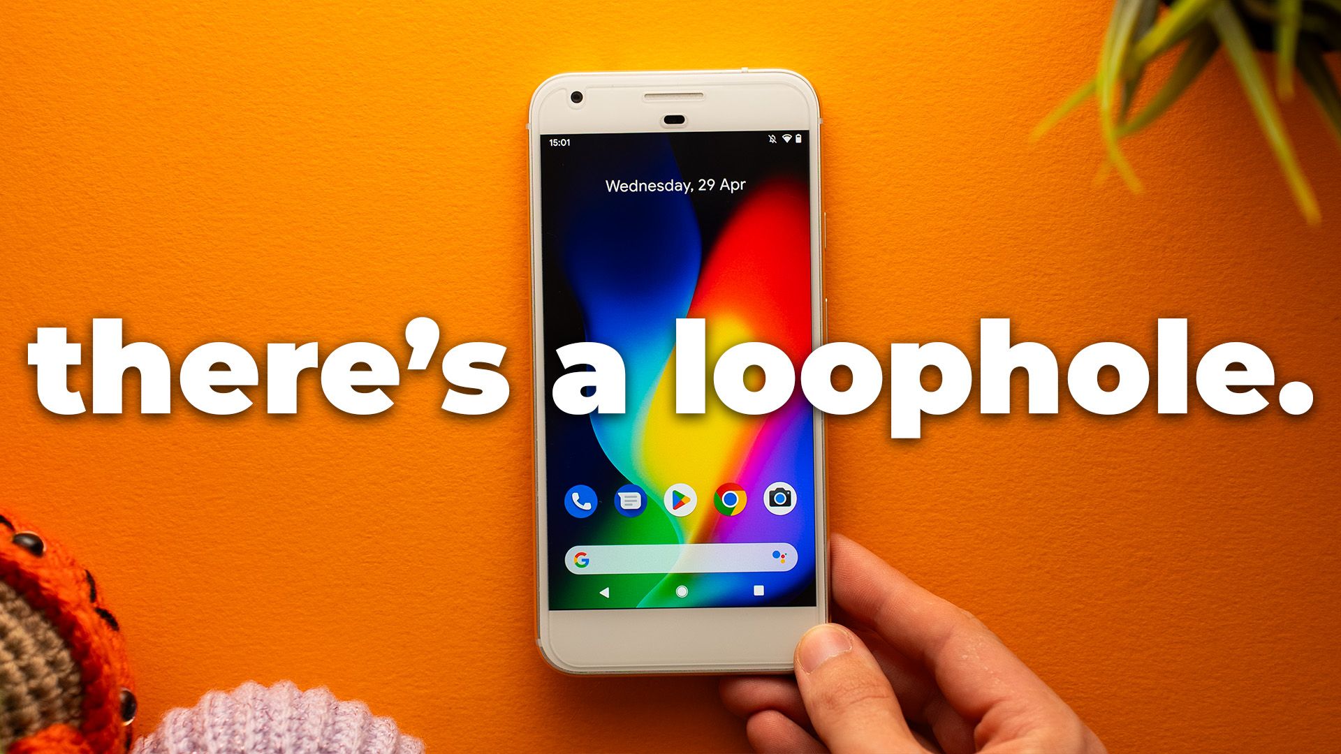 Why people are buying up these 10 year old phones. [Video]