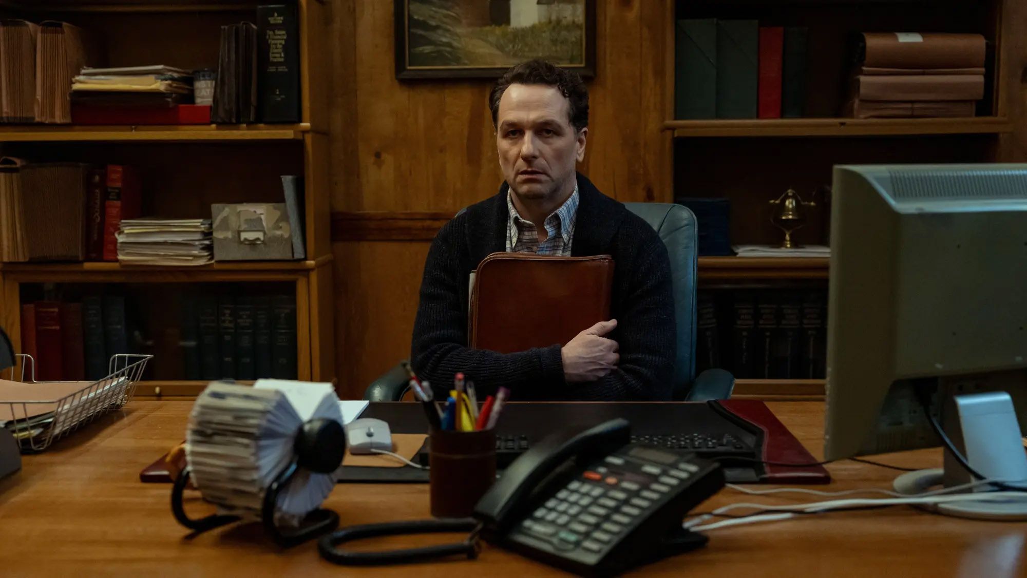 What to watch this weekend: Matthew Rhys is the mayor of a cursed town and ‘Wuthering Heights’ comes to streaming