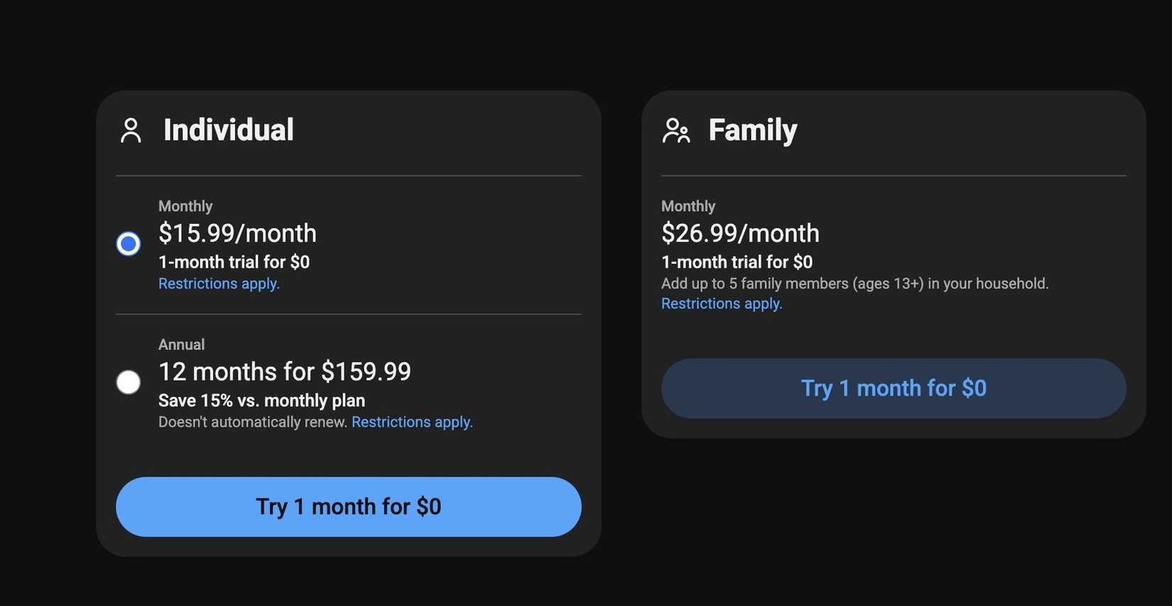 YouTube Premium is getting more expensive in the US