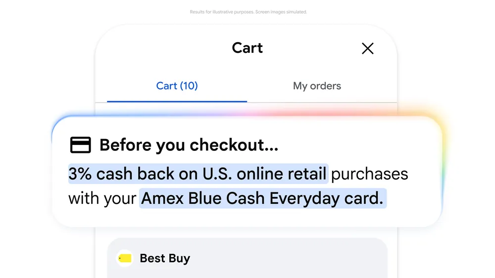 Google's Universal Cart could change how you shop across the entire ...