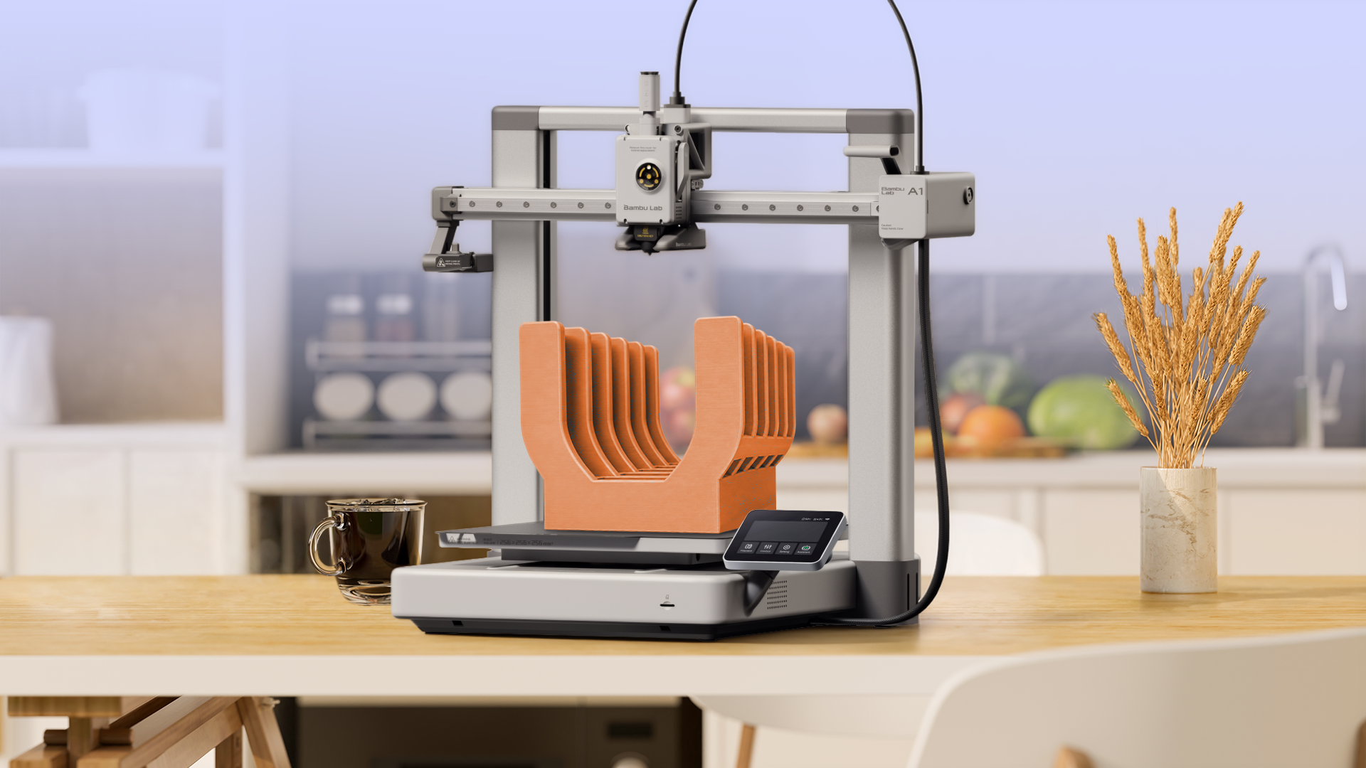 I stopped buying expensive kitchen organizers and 3D printed these custom storage tools instead