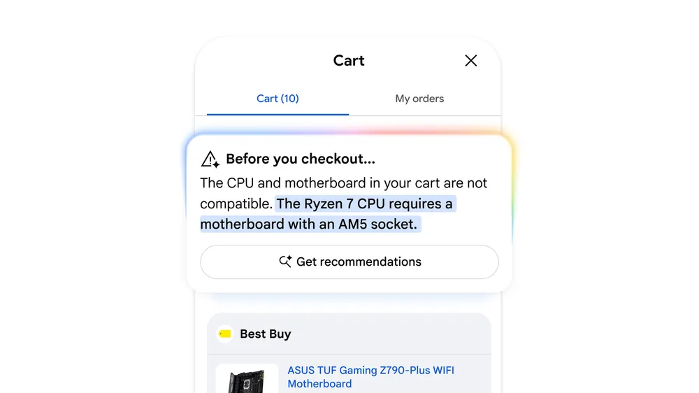 Google's Universal Cart could change how you shop across the entire ...