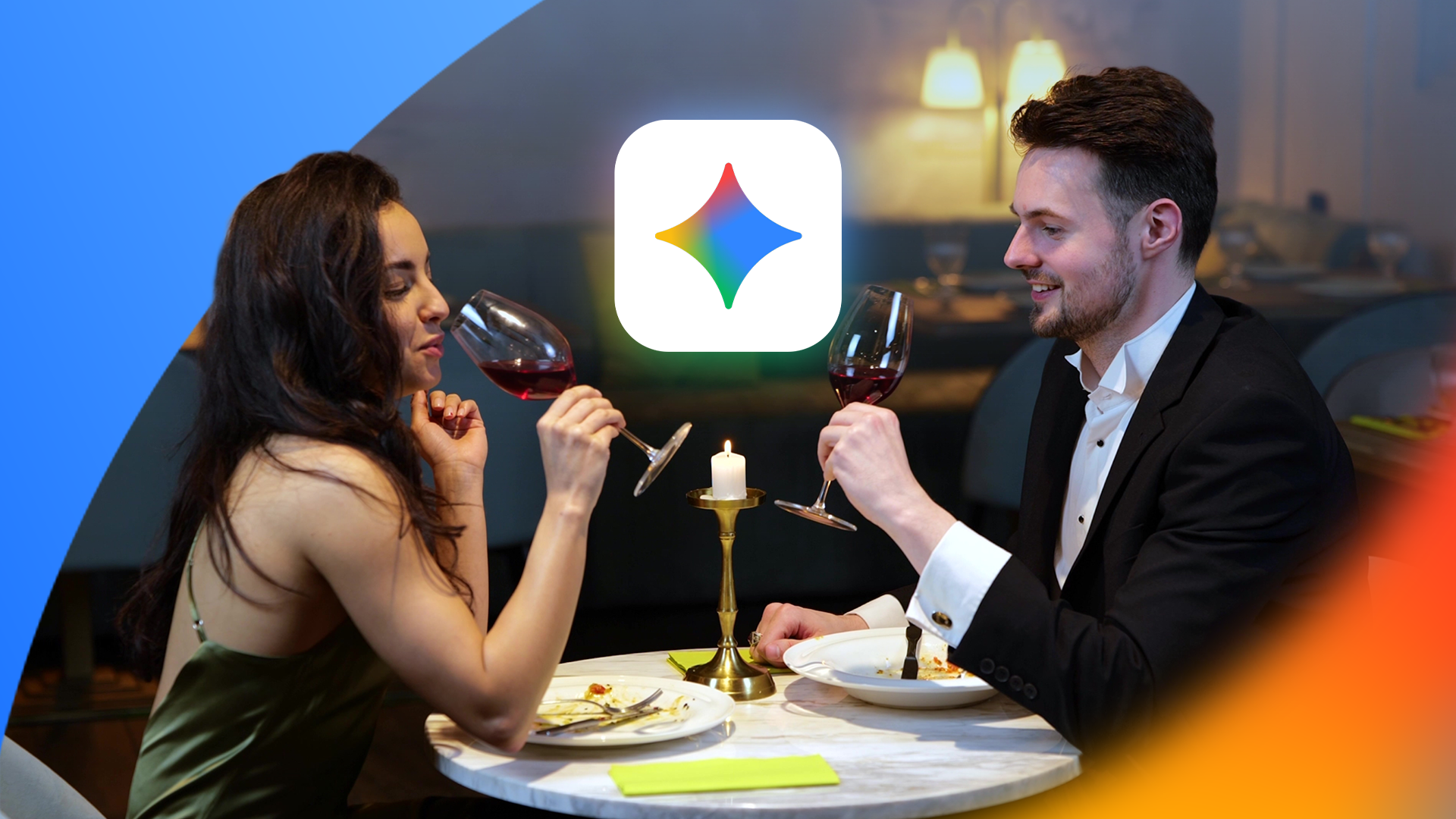 I used Gemini to plan a date, and my partner noticed the difference