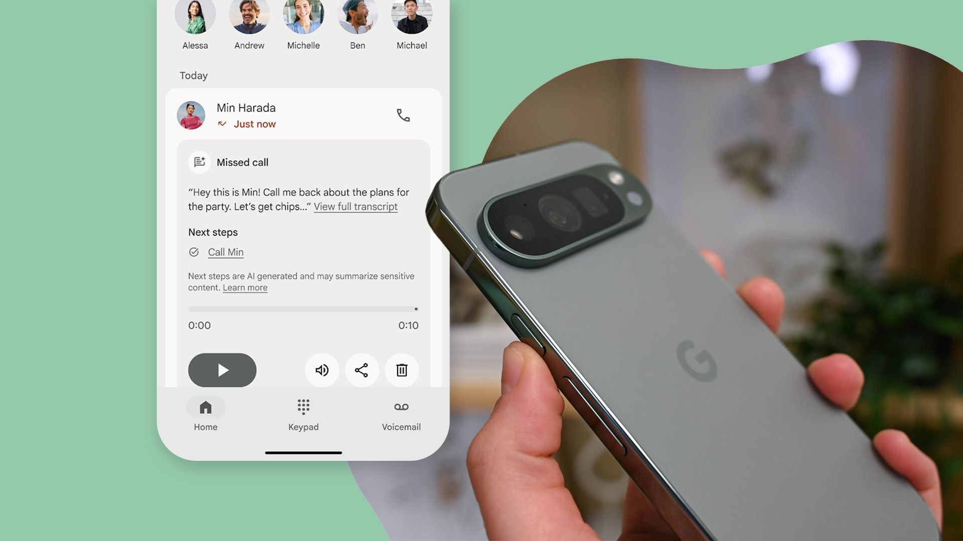 I didn't even know this Pixel feature existed, but it's changed how I use my phone
