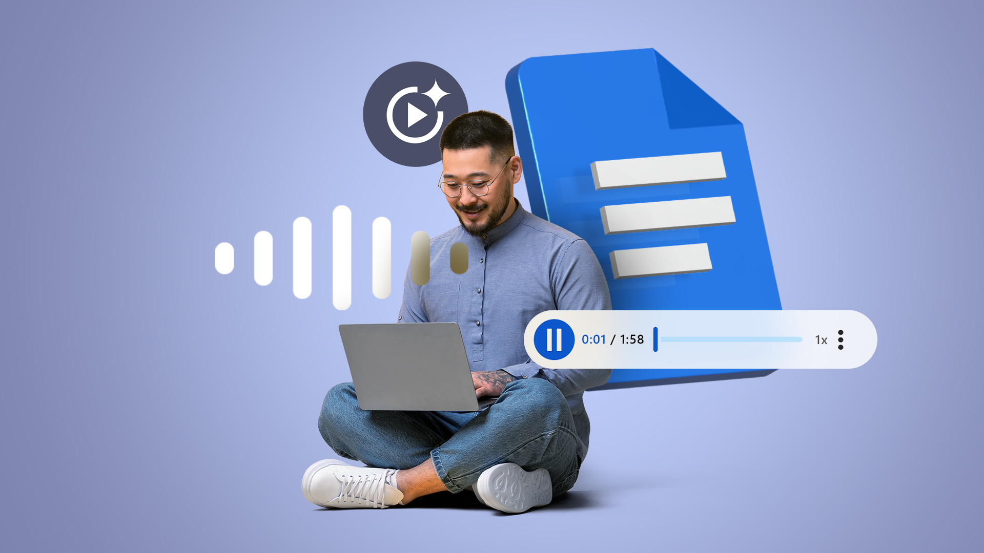 This small Google Docs feature changes how I deal with long files