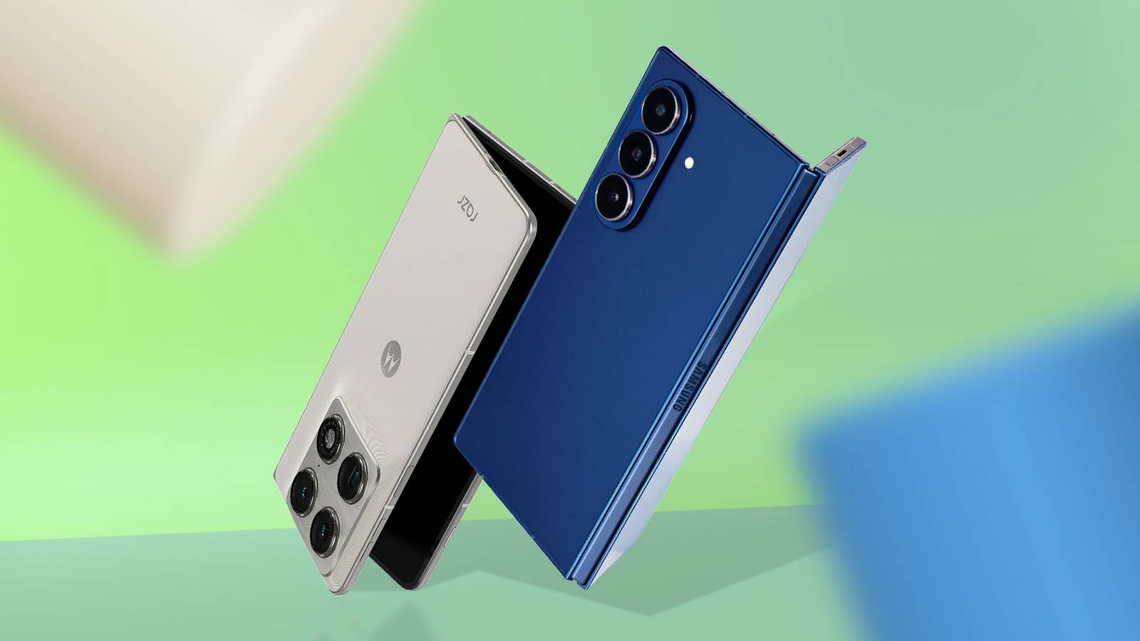 Samsung Galaxy Z Fold 7 Ungguli Motorola Razr Fold Berkat Ekosistem Software One UI