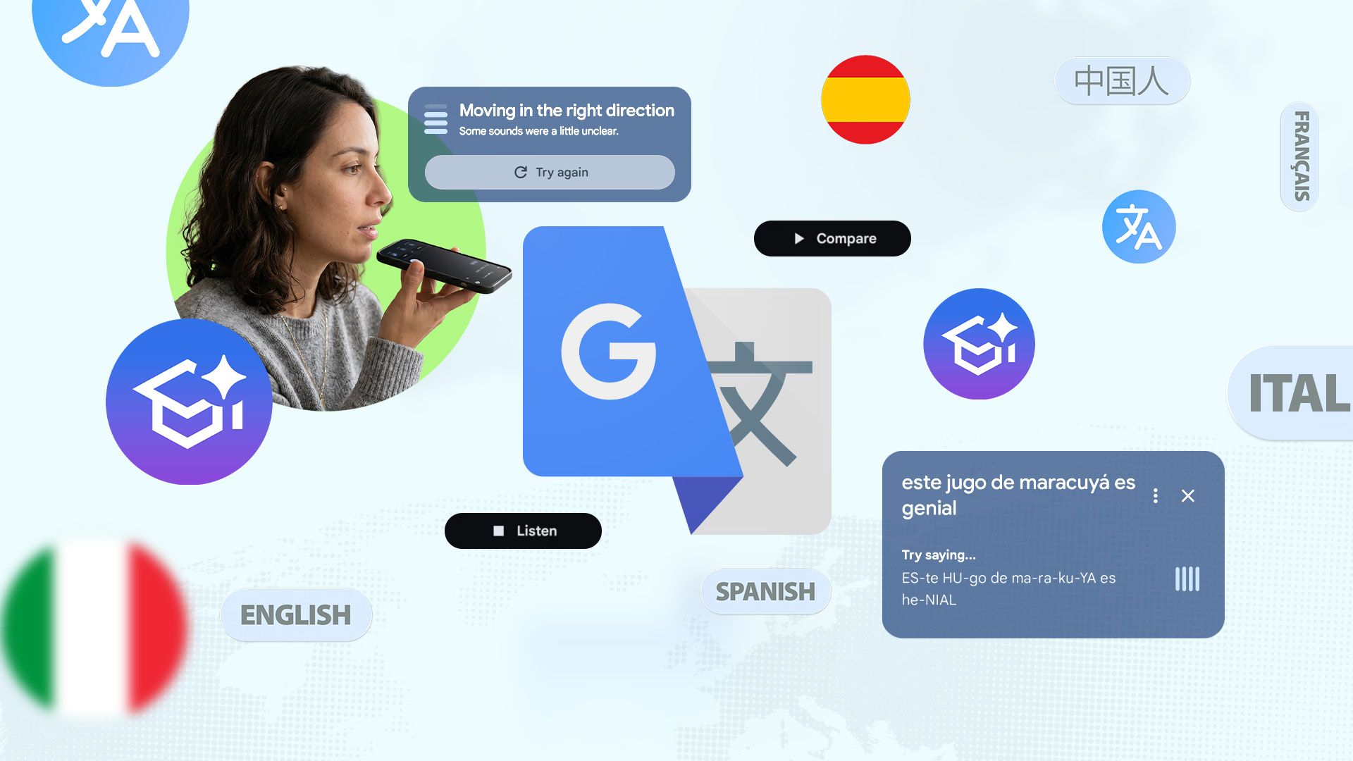 Google Translate's new feature just fixed the app's biggest flaw