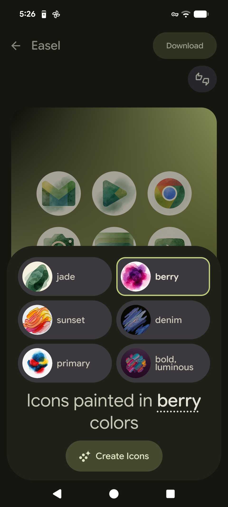 My Android 16 home screen is officially a vibe, thanks to the new ...