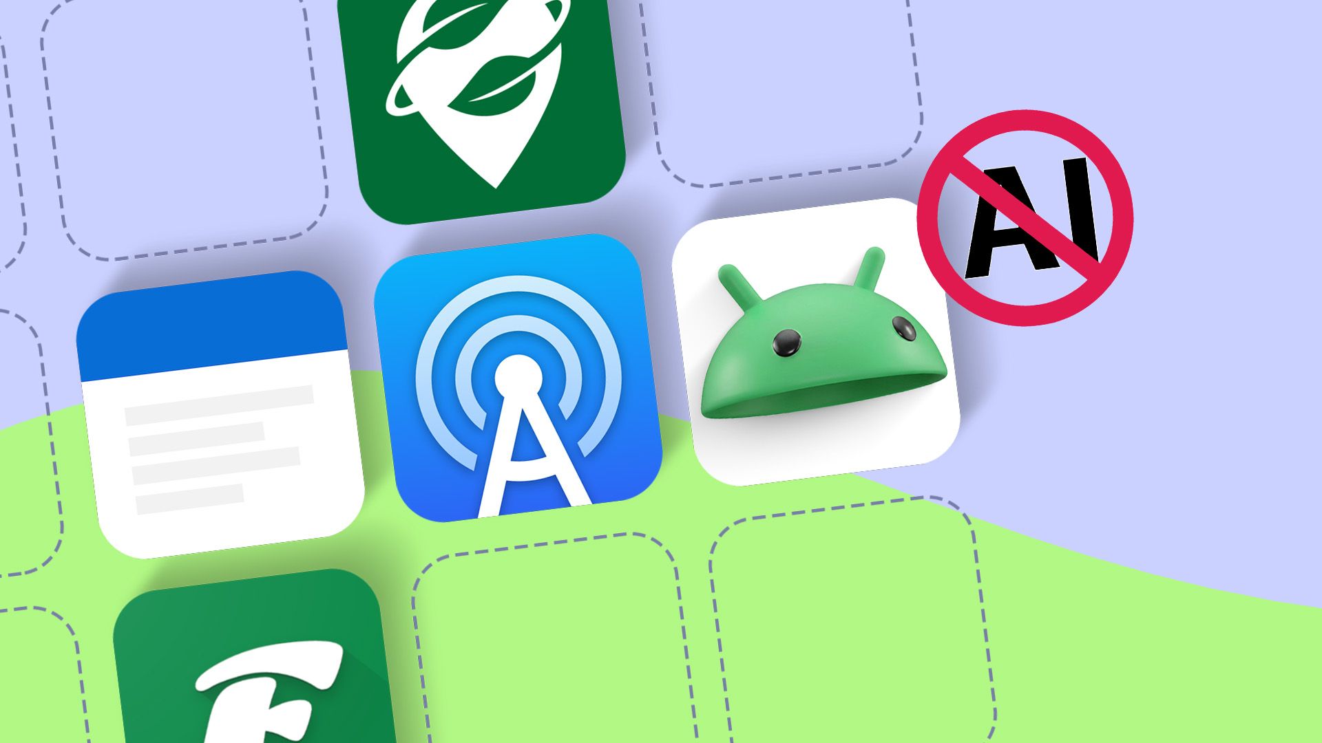 6 Android apps I keep on my phone specifically because they ignore AI
