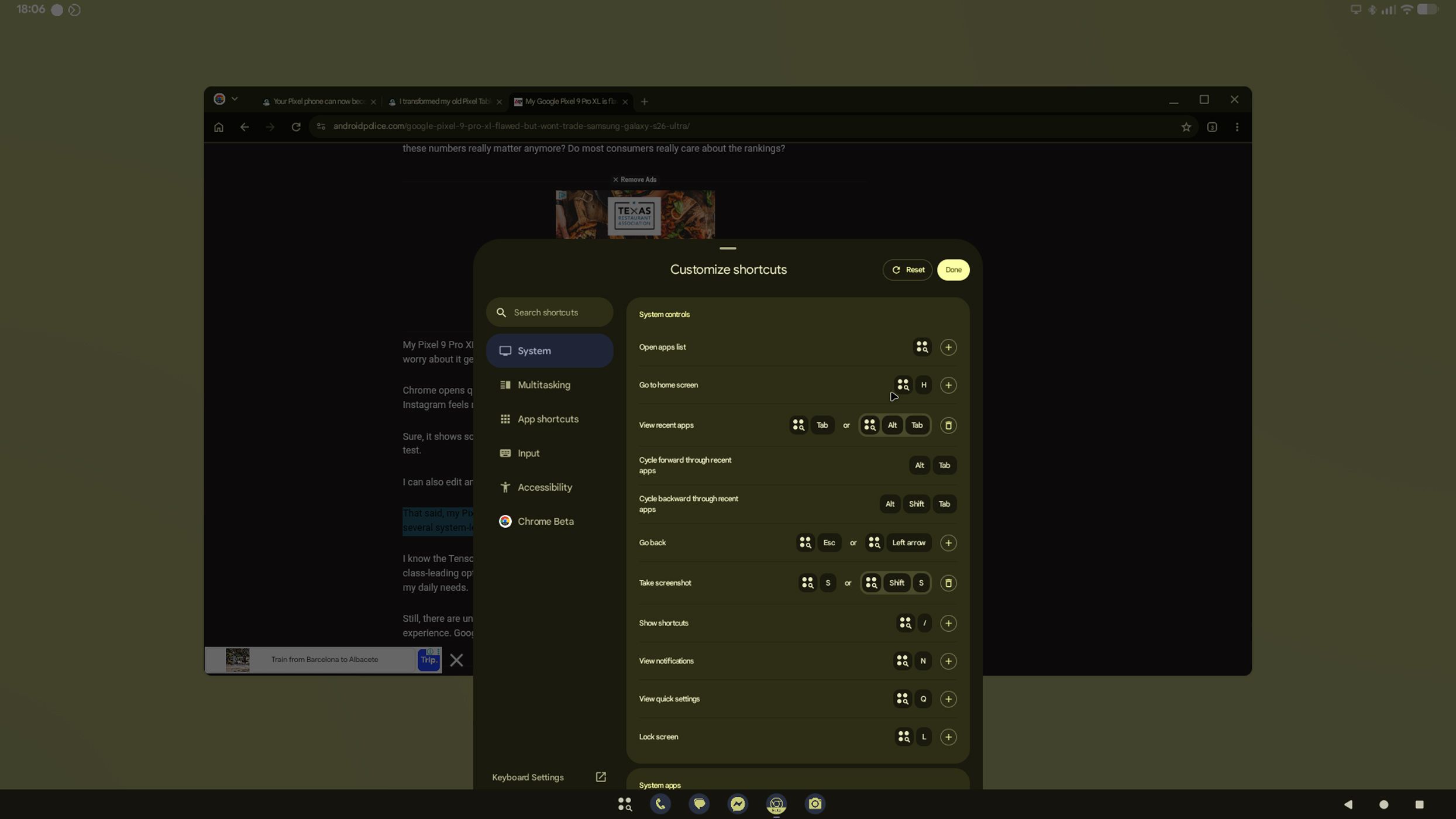 Android 16's Desktop Mode is finally a Windows-style powerhouse