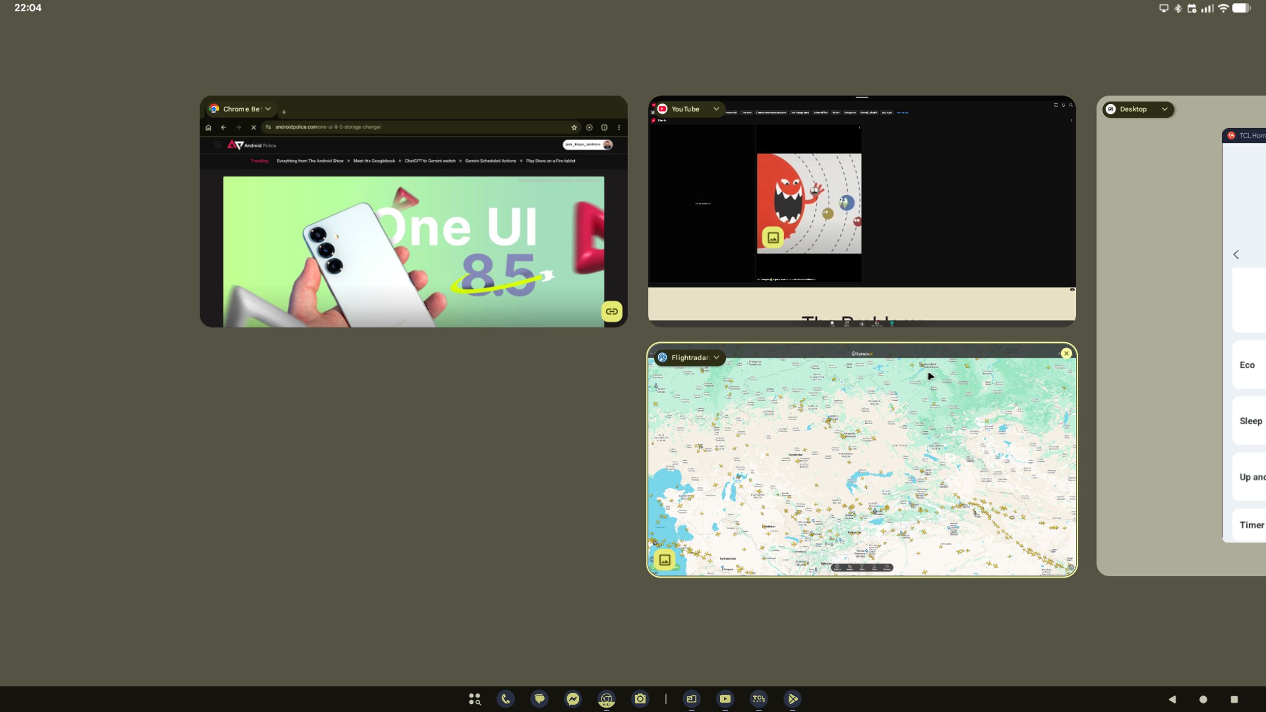 Android 16's Desktop Mode is finally a Windows-style powerhouse