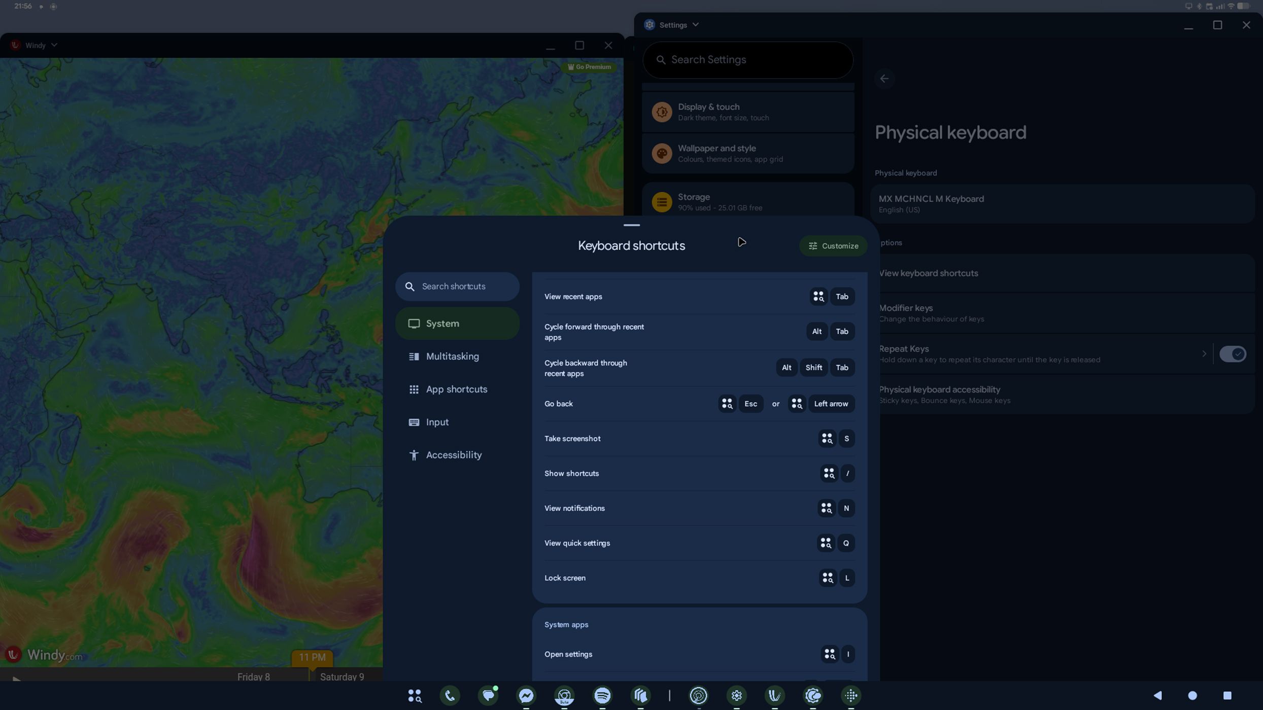 Android 16's Desktop Mode is finally a Windows-style powerhouse