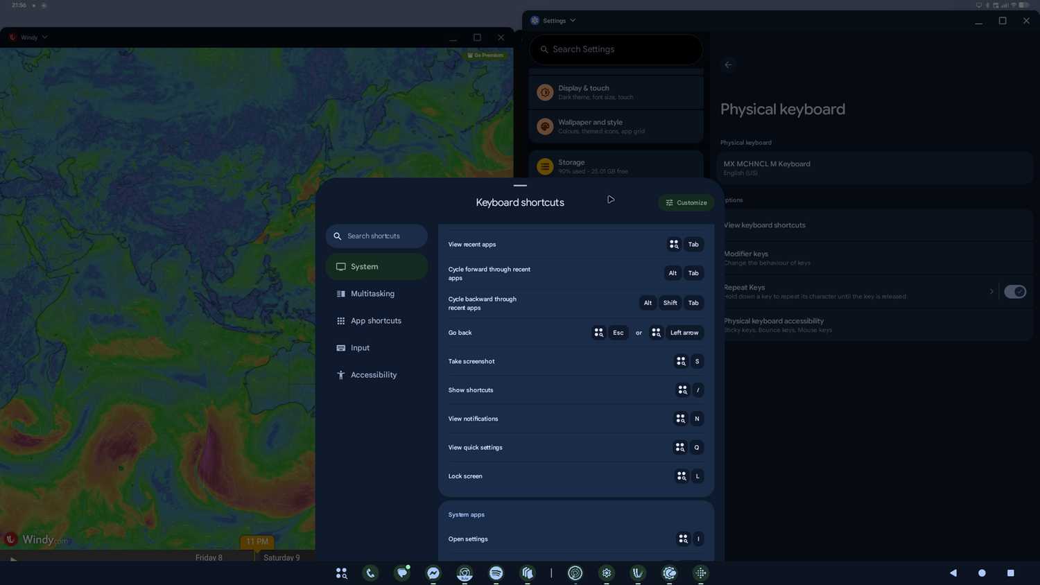Android System Desktop Android 16's Desktop Mode is finally a Windows-style powerhouse