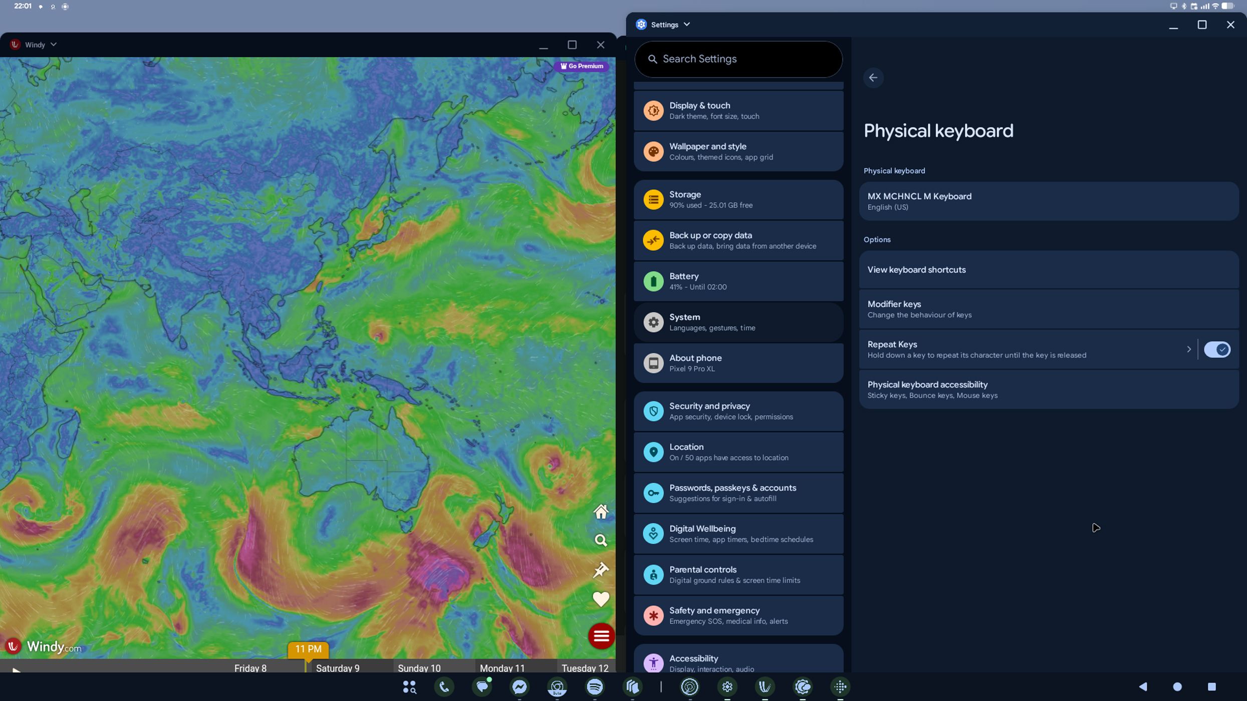 Android 16's Desktop Mode is finally a Windows-style powerhouse