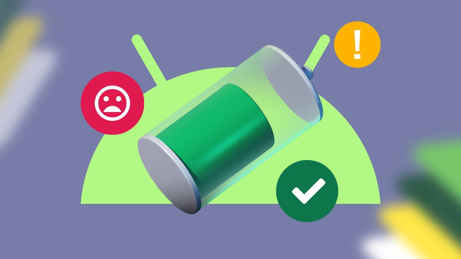 I'm officially obsessed with my battery's 'health score' in Android 16